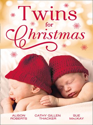 Twins For Christmas - ebook